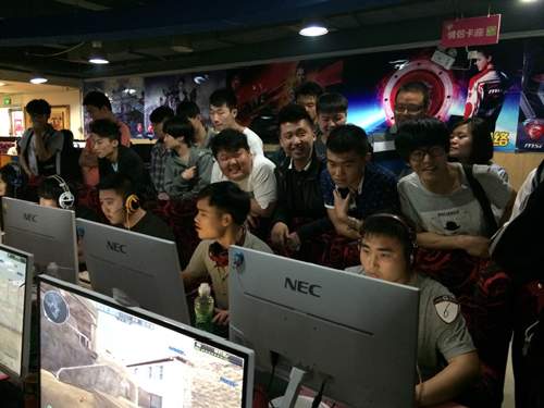 并展现实力 并展现实力